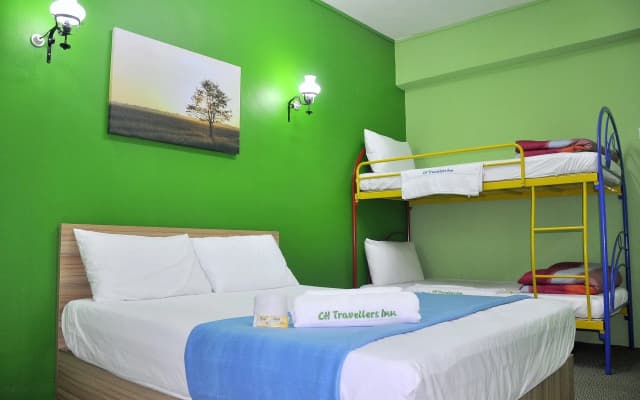 CH Travellers Inn - photo 4