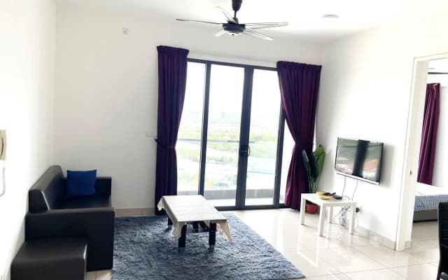 Entire Condominium @ Woodsburry Butterworth Penang - photo 4