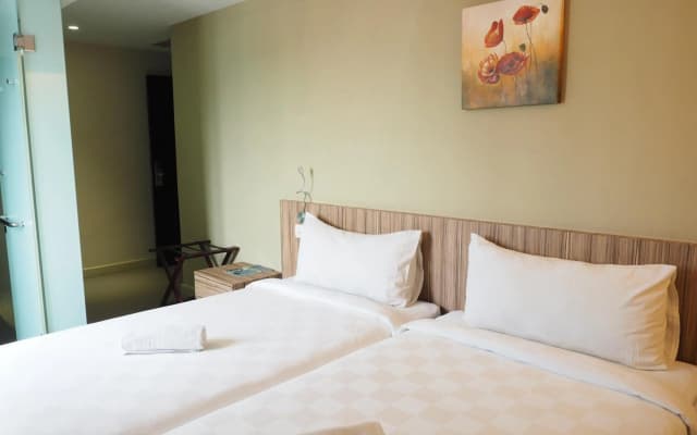Mornington Hotel Medan Ipoh - photo 3