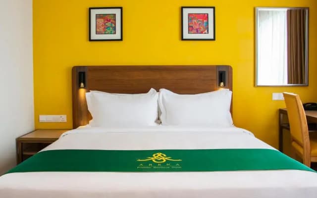 Arena Premier Hotel - photo 3