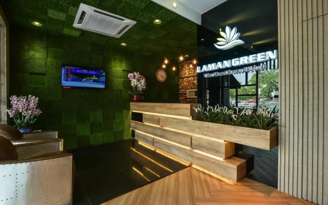Laman Green The Boutique Hotel - photo 2
