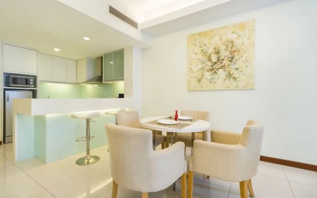 Lot 163 Suites at Kuala Lumpur City Centre - photo 3