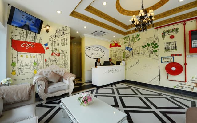 Hotel de Art @ Section 19 Shah Alam - photo 2