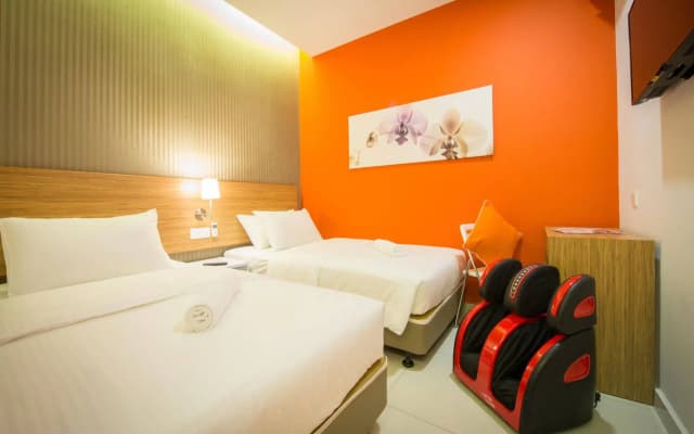 Sovotel Boutique Hotel at Uptown 36 - photo 5