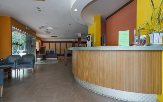 Hotel O Hotel Orchard Inn - photo 2