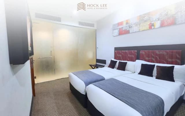 360 Urban Resort Hock Lee Centre - Tower B - photo 5
