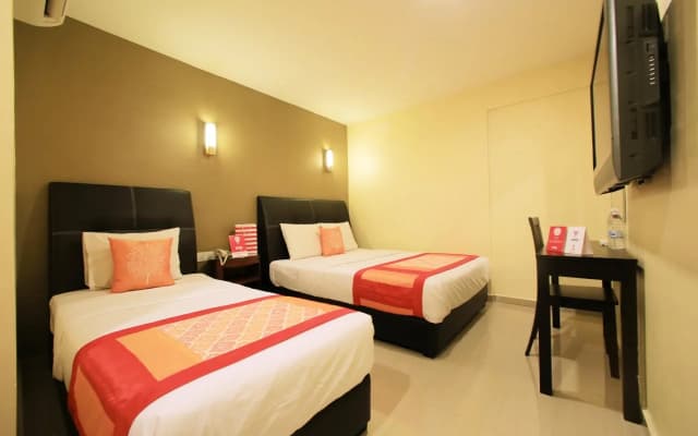 Eazy Hotel at Ampang - photo 3