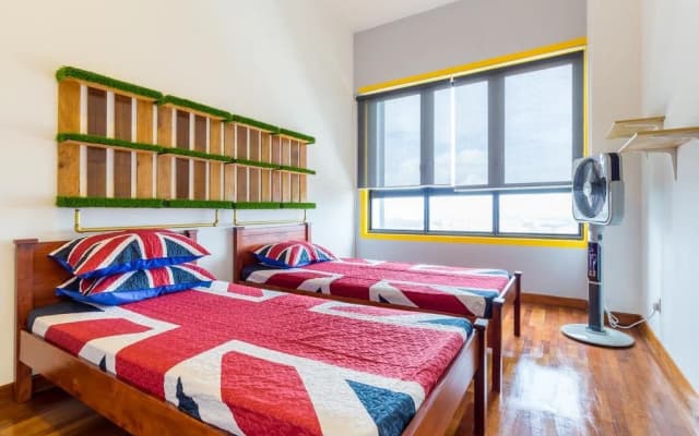 HomestayKite @ I-Residence - photo 4