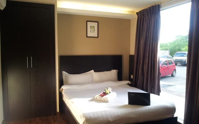 Hotel 99 - Bandar Klang - photo 4