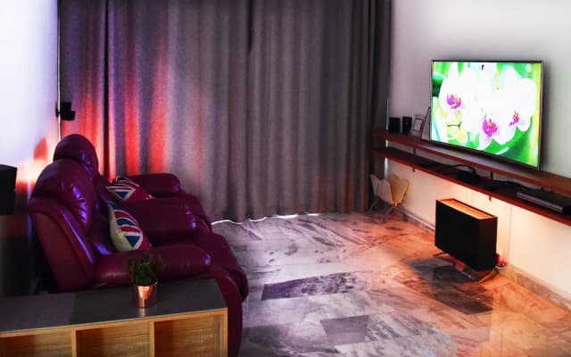 Penang 3BR Near Airport Smart Apartment - photo 5