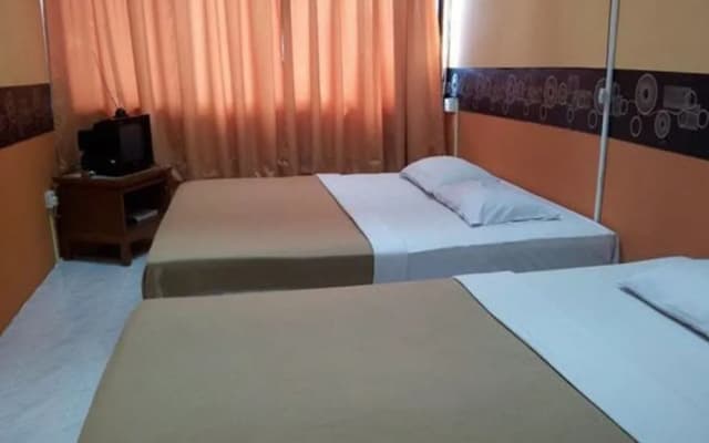 Farin Hotel Jelutong - photo 3