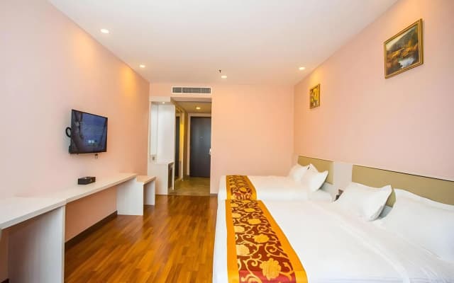 Austin Park Hotel - photo 3