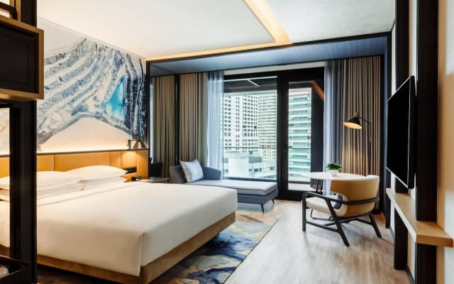 Hyatt Centric City Centre Kuala Lumpur - photo 4