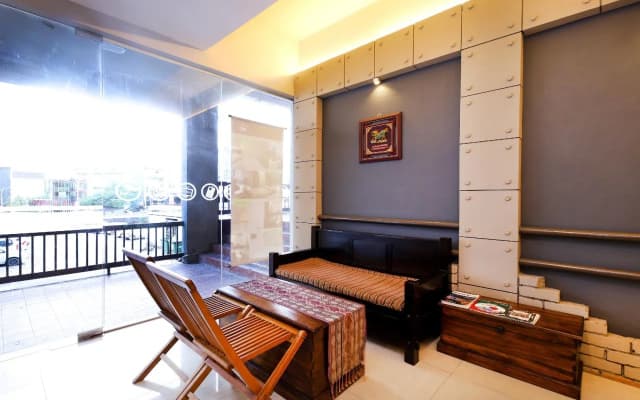 Hills Residence By OYO Rooms - photo 5