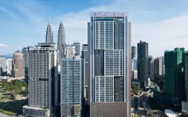 Platinum 2 at Twin Tower KLCC Pavilion to Kimiro - photo 5