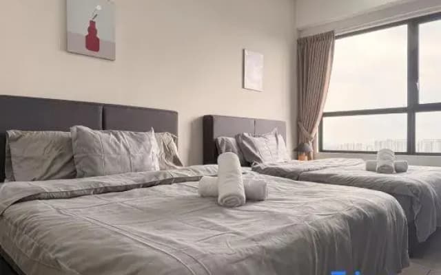 Shelisa's Cozy Retreat at Southplace Subang - photo 5