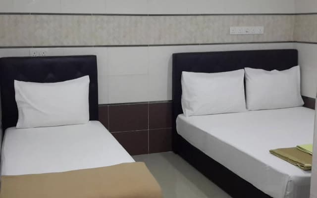 New Wave Ampang Point Hotel - photo 4