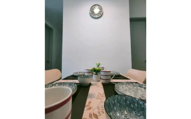 2R2B City View Cozy Home @ Bukit Rimau, 8 Pax, Wifi - photo 3