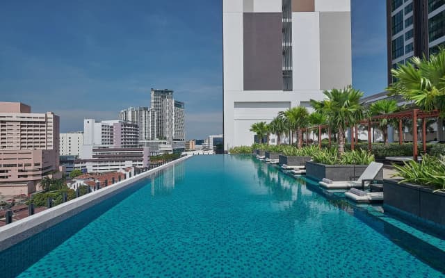 Courtyard by Marriott Melaka - photo 5