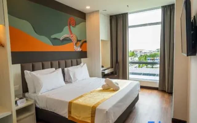 City Rise Hotel Miri - photo 2