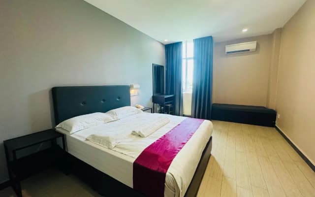 Galaxy Hotel - photo 4