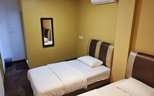 Cute Hotel - photo 2