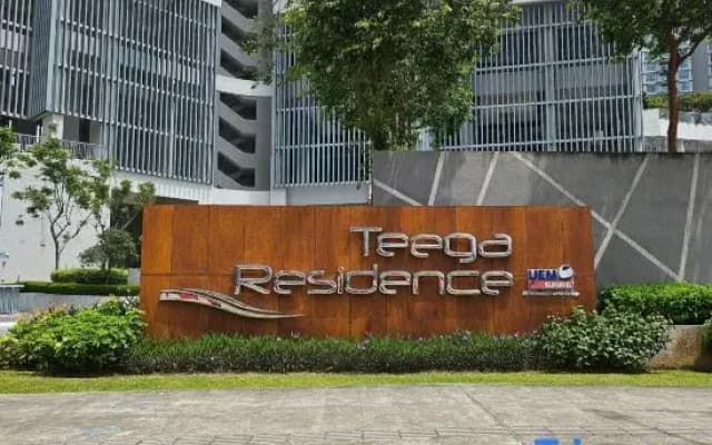 Teega Creamy INS Muji 2BR 6 pax w Balcony - photo 5