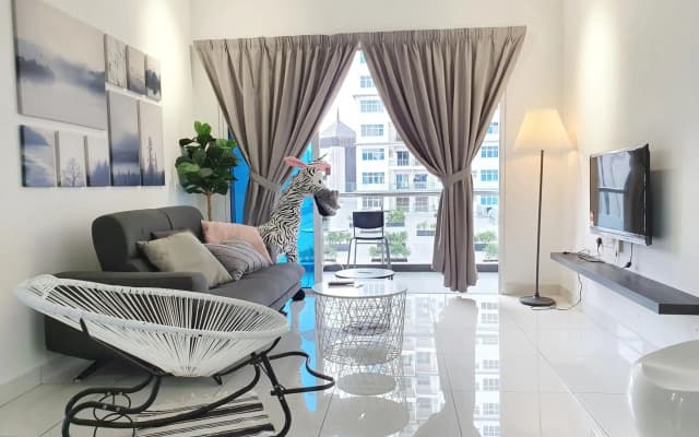 No.7 The Zebra @ Puchong Skypod Residence - photo 3