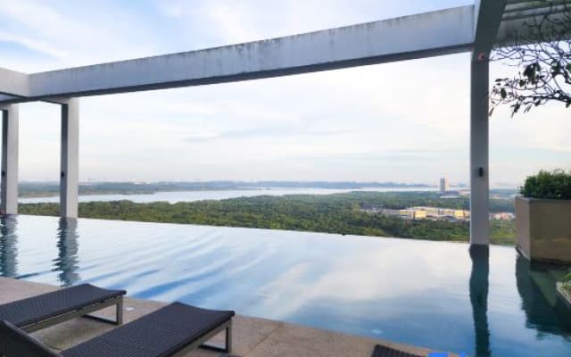 Iskandar Residence -- Legoland & Kids & WiFi # 3BR2B # 6pax - photo 5