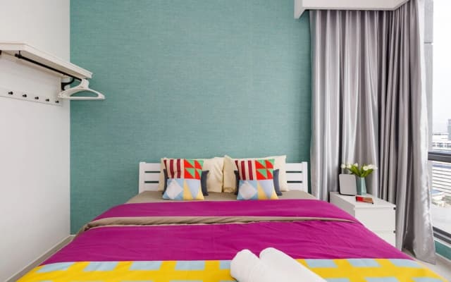 OYO 455 Home Luxury 1BR Robertson Bukit Bintang - photo 2