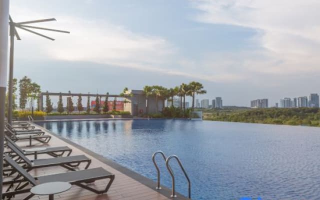 Sunway Grid Loft Suite by Nest Home【Olympic Size Pool】 - photo 4