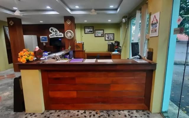 OYO Home 90745 Desa Balqis Beach Resort - photo 4