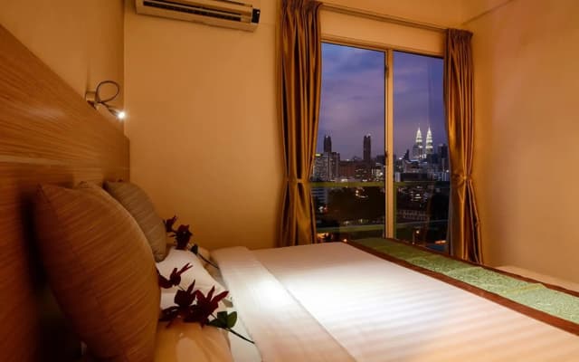 One-Stop Residence Hotel & Office - photo 2