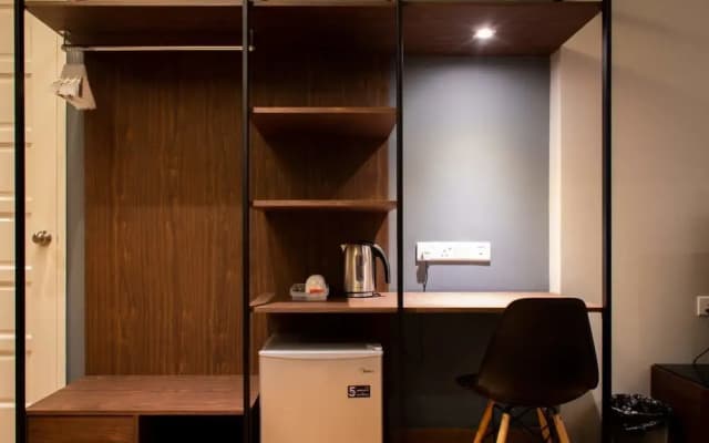 Maca Deluxe Suite By D Imperio Homestay Penang - photo 4