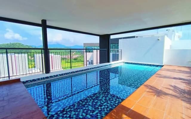 Urbanite Premier Suite The Horizon Ipoh - photo 4