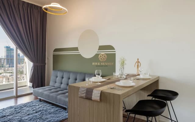 UNA Serviced Apartment, Sunway Velocity Kuala Lumpur - photo 5