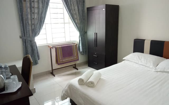 Hotel Mutiara KGMMB Melaka - photo 4