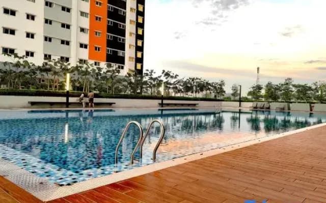 Alanis Residence 7 Pax @ Sepang KLIA Kota Warisan - photo 4