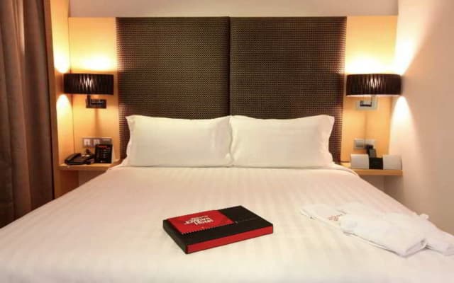 Sunday Hotel Subang - photo 5