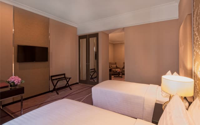 Dorsett Hartamas Kuala Lumpur - photo 2