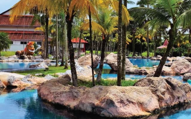 Kukup Golf Resort - photo 4