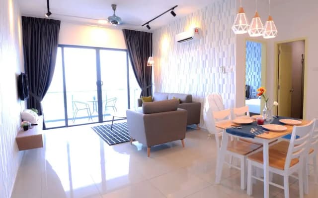 Atlantis Residence Iconstay Design Apartment by Iconstay Melaka - photo 3