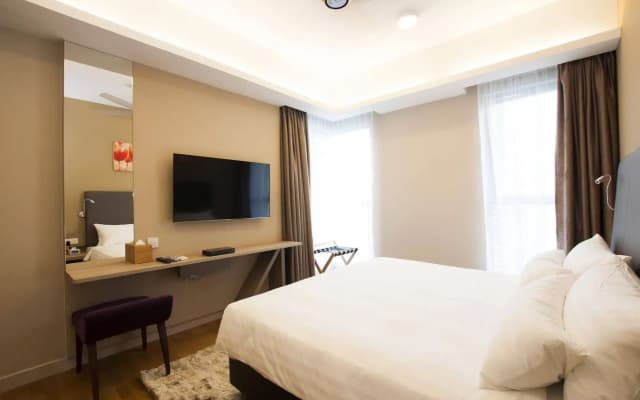 Sunday Hotel Near Petronas Twin Tower (Formerly Suasana Suites) - photo 5