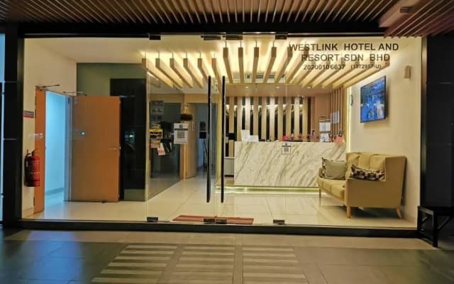 Westlink Hotel Kuala Lumpur Wangsa Maju - photo 2