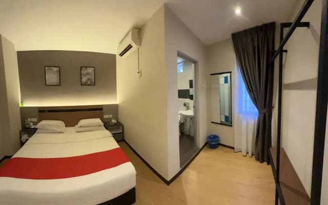 Havona Hotel - Bandar Putra Kulai - Self Check-In - photo 4