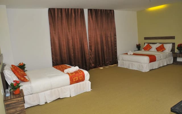Hotel Double Stars Brinchang - photo 3