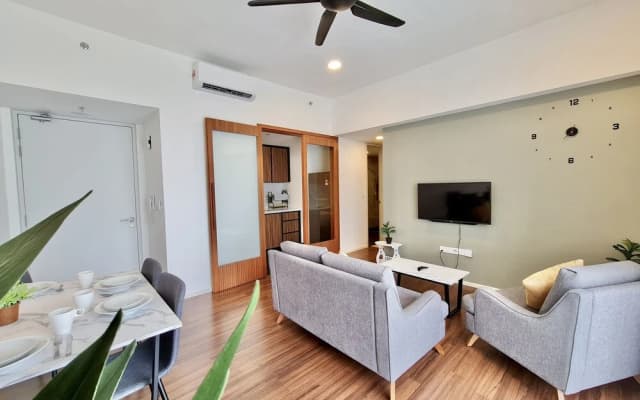 UNA Serviced Apartment by MOKA - photo 3