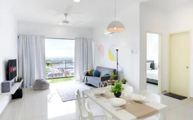 A5 FAMILY Suites 4-6pax-Atlantis-Smart TV-Melaka-WIFI - photo 5