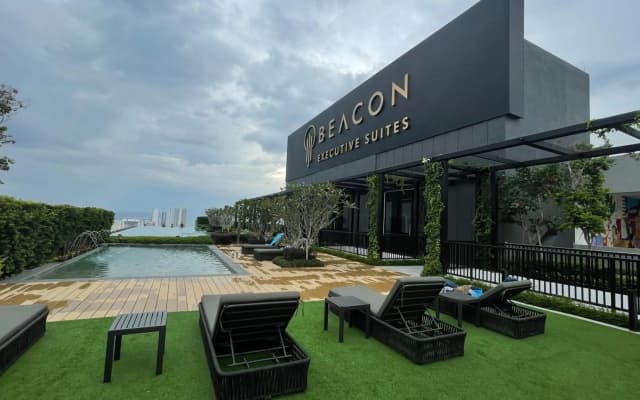 (New) 2BR Georgetown Warm and Lovely Homestay@10pax-无敌美景两房民宿 - photo 3