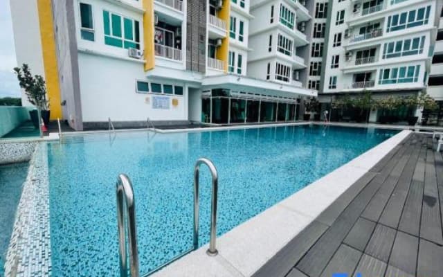 Ipoh D Festivo Suites 6-10Pax 10Mins to Sunway Tambun by Iwh - photo 2